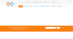 Desktop Screenshot of kabuldesigns.com